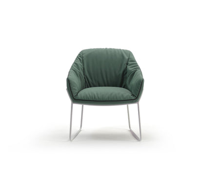 Nido 288 Sled Lounge Chair