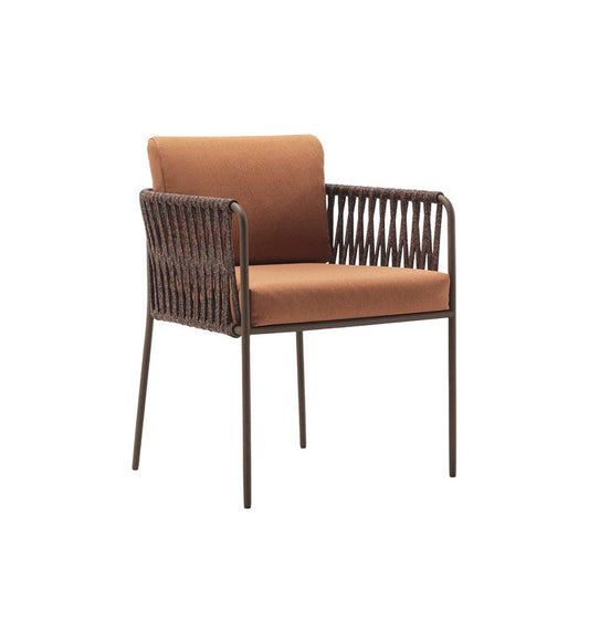 Nido Dining Armchair-Contract Furniture Store for hospitality, leisure & commercial projects