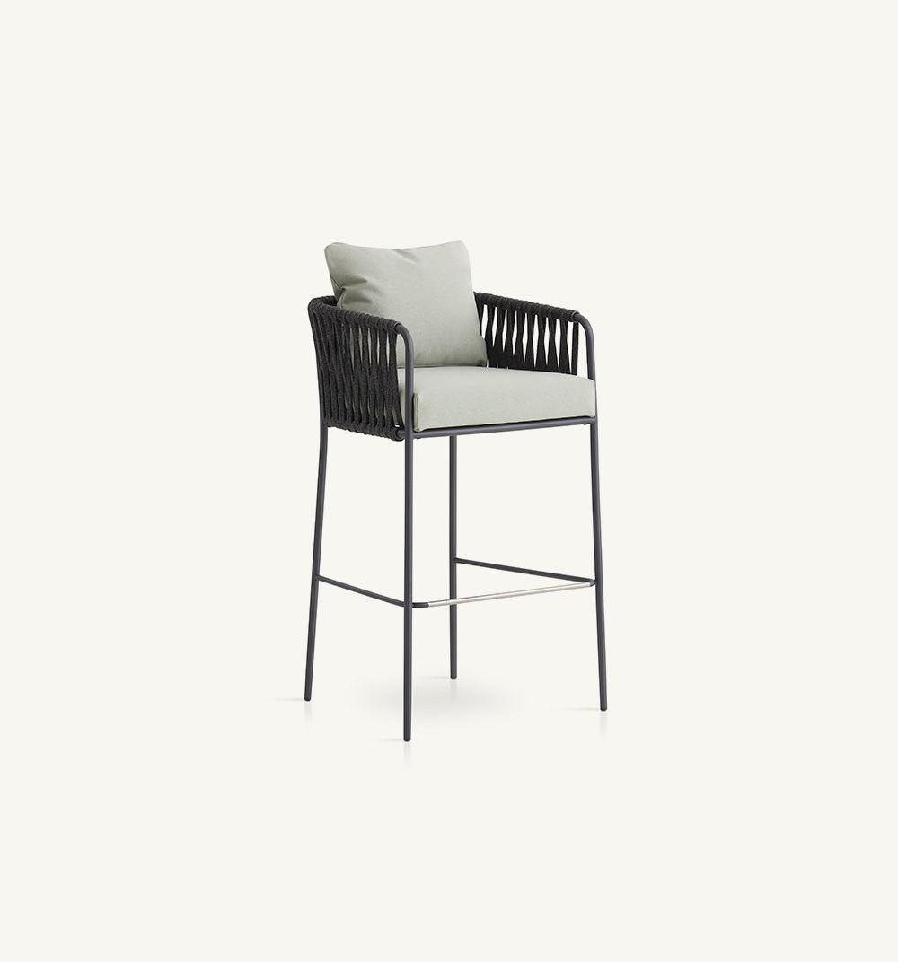 Nido High Stool-Contract Furniture Store for hospitality, leisure & commercial projects