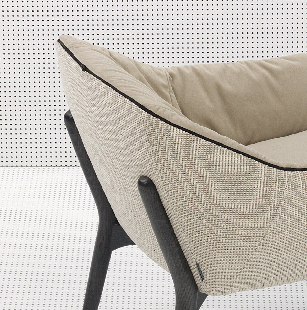 Nido Lounge Chair-Sancal-Contract Furniture Store