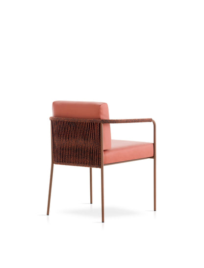 Nido Stackable Armchair-Contract Furniture Store for hospitality, leisure & commercial projects