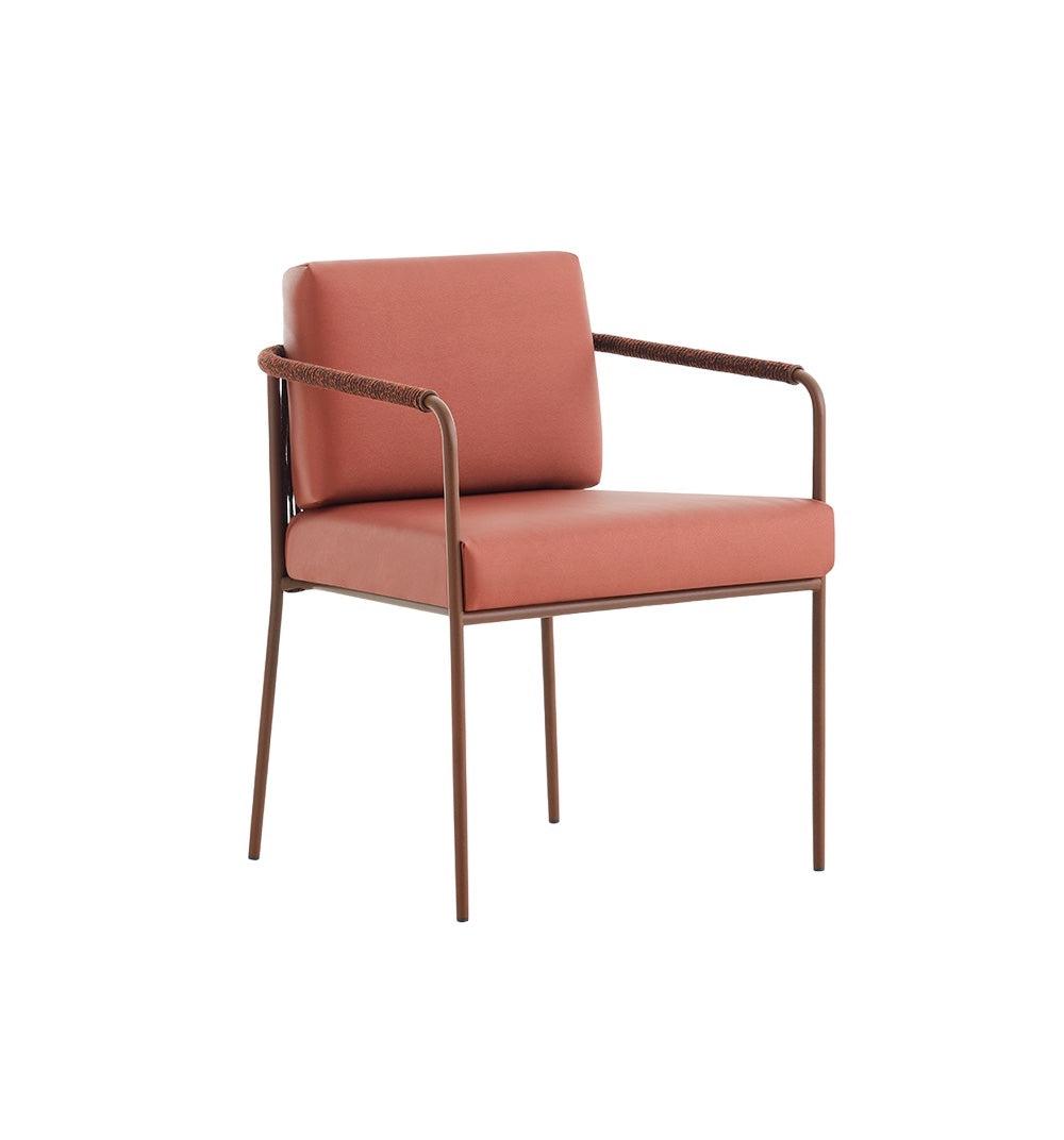 Nido Stackable Armchair-Expormim-Contract Furniture Store
