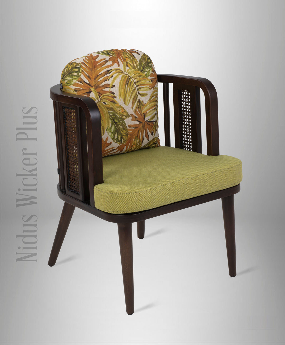 Nidus Armchair-Leta Contract-Contract Furniture Store