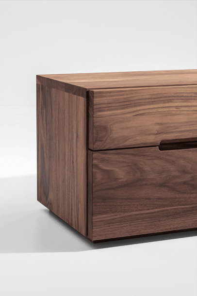 Nightstand Bedside Cabinet-Zeitraum-Contract Furniture Store