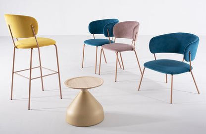 Nikita L 4M Lounge Chair-Contract Furniture Store for hospitality, leisure & commercial projects