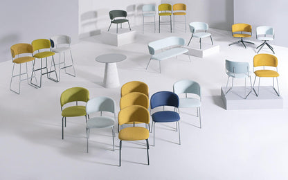 Nikita L 4M Lounge Chair-Contract Furniture Store for hospitality, leisure & commercial projects