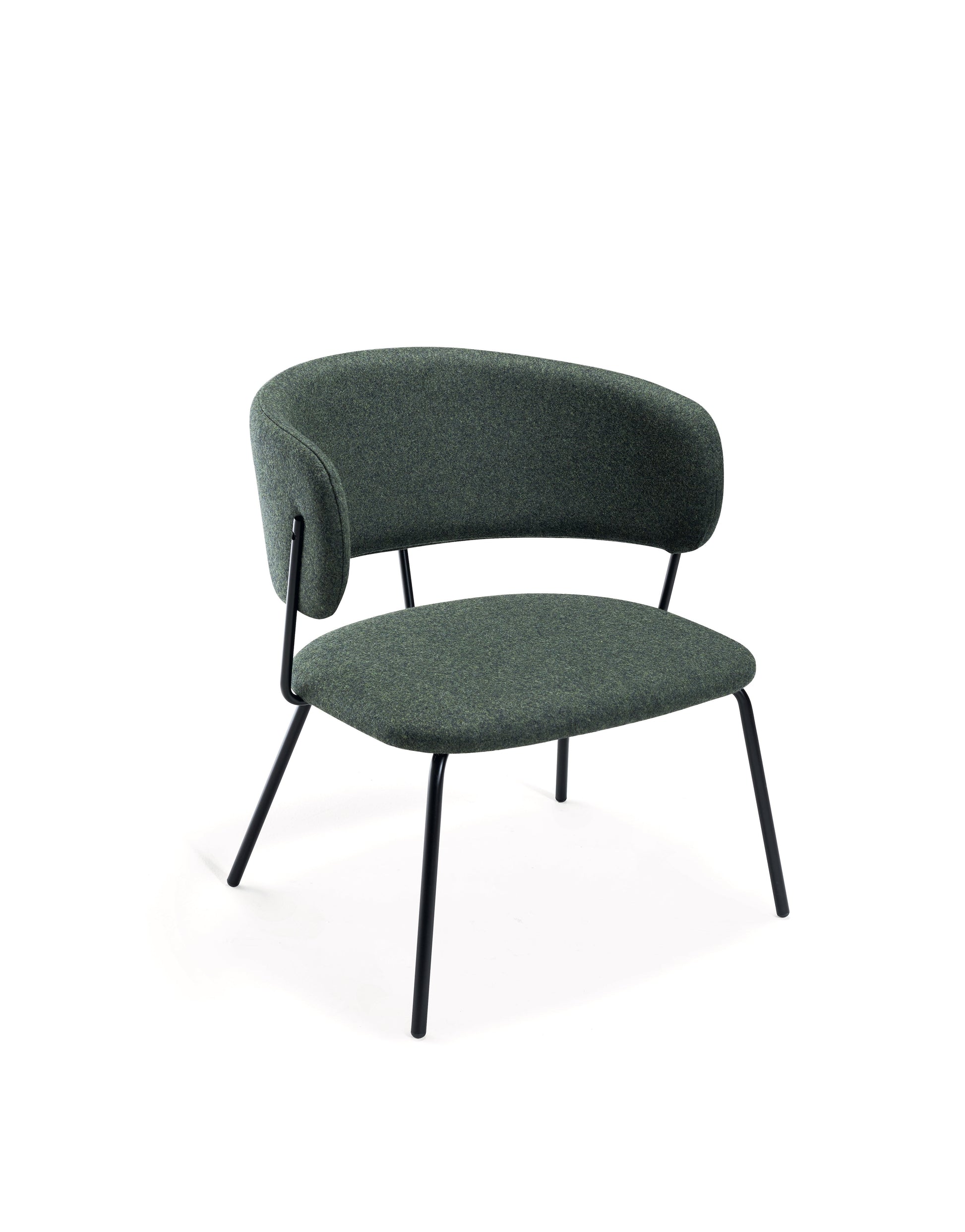 Nikita L 4M Lounge Chair-Contract Furniture Store for hospitality, leisure & commercial projects