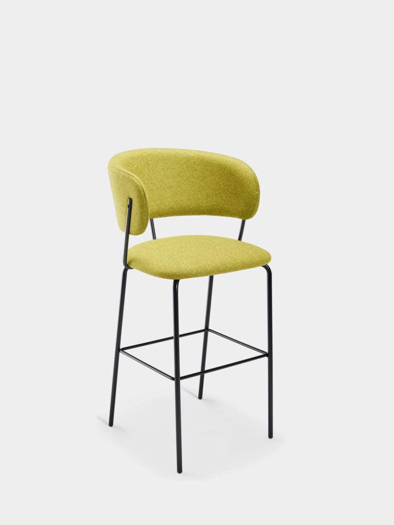 Nikita Sg A 4M High Stool-Contract Furniture Store for hospitality, leisure & commercial projects