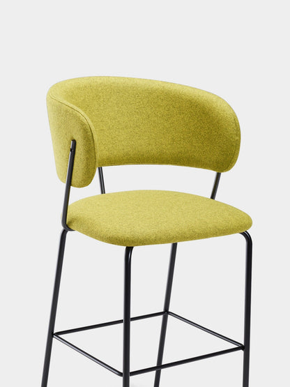 Nikita Sg A 4M High Stool-Contract Furniture Store for hospitality, leisure & commercial projects