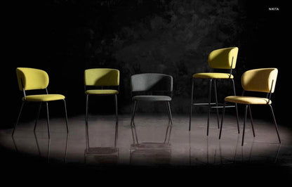 Nikita Sg A 4M High Stool-Contract Furniture Store for hospitality, leisure & commercial projects