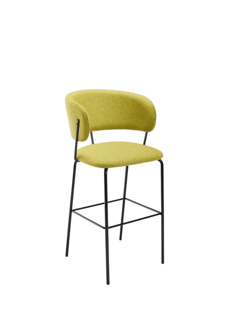 Nikita Sg A 4M High Stool-Contract Furniture Store for hospitality, leisure & commercial projects