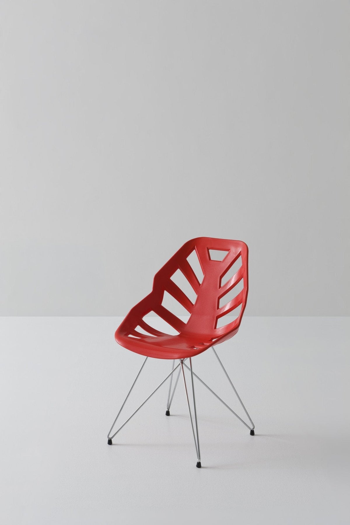 Ninja Side Chair c/w Eiffel Base-Gaber-Contract Furniture Store