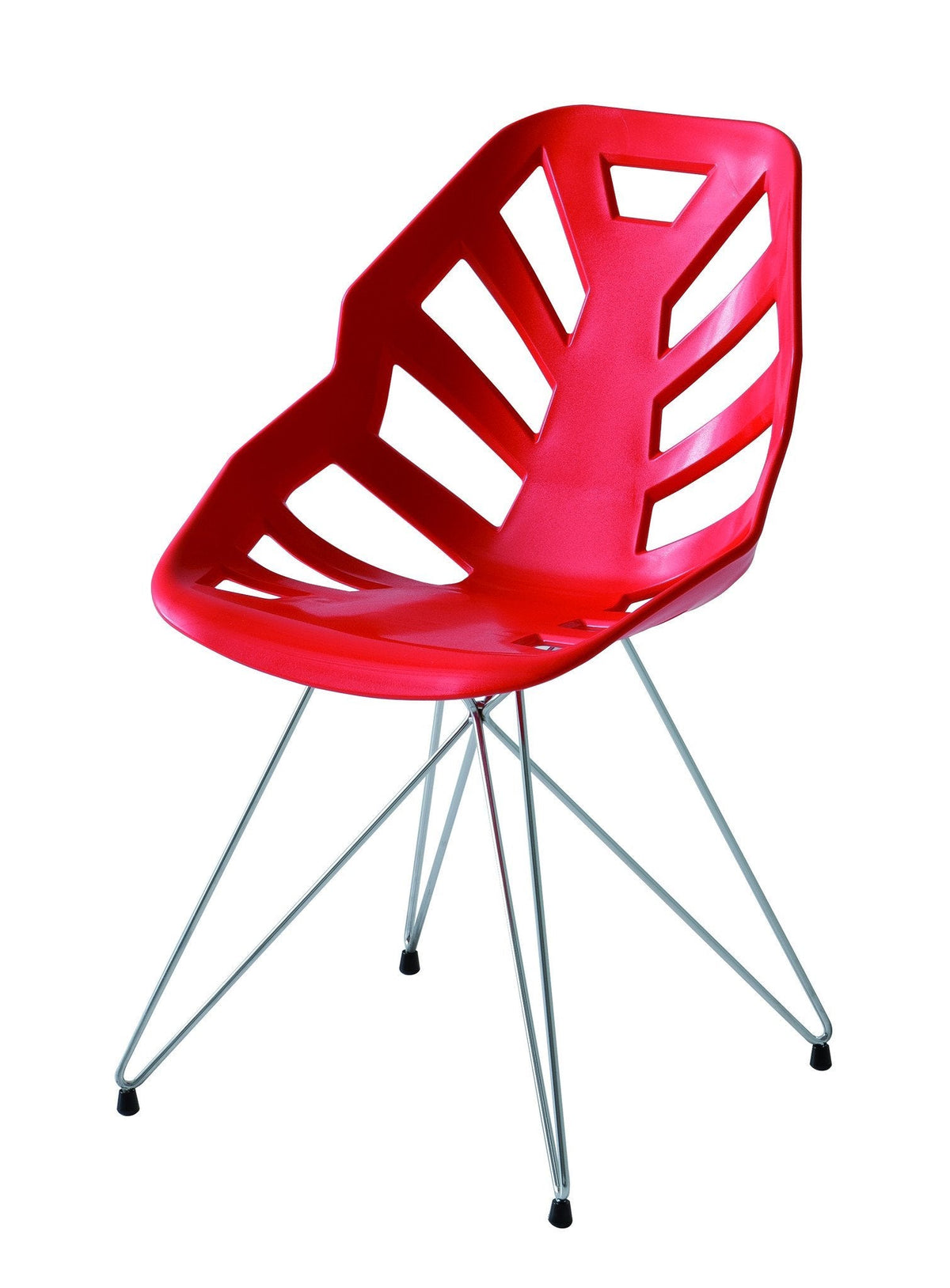 Ninja Side Chair c/w Eiffel Base-Gaber-Contract Furniture Store
