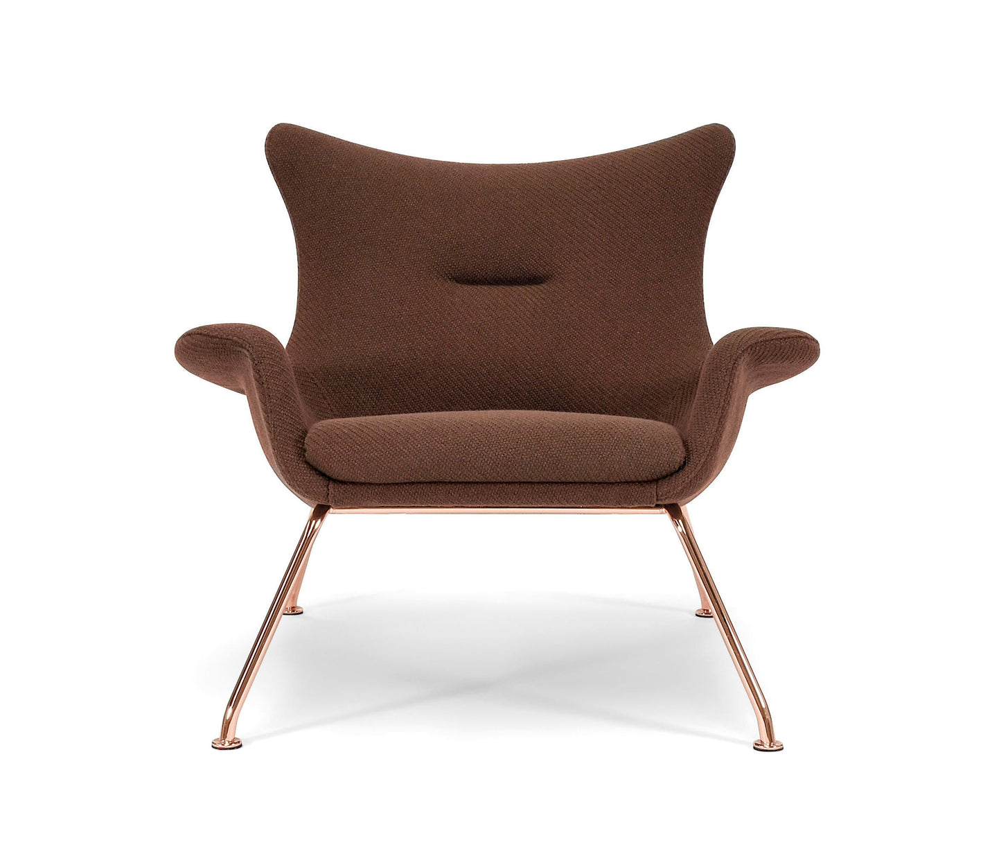 Nirvana 05 Base 124 Lounge Chair-Contract Furniture Store for hospitality, leisure & commercial projects