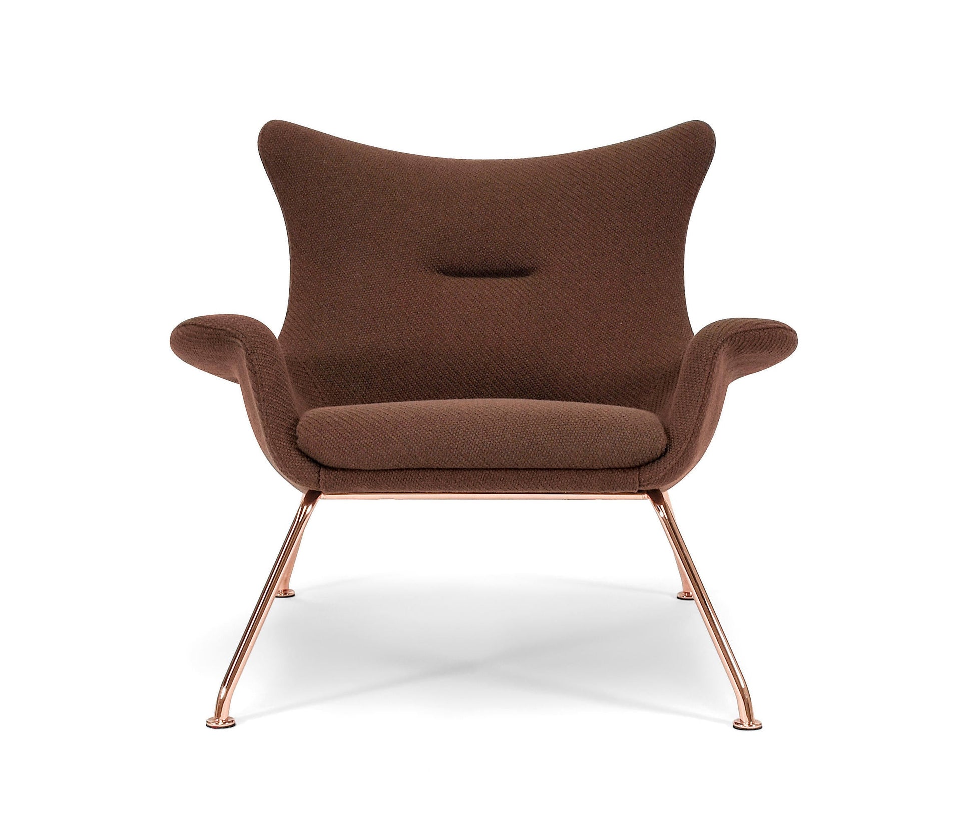 Nirvana 05 Base 124 Lounge Chair-Contract Furniture Store for hospitality, leisure & commercial projects
