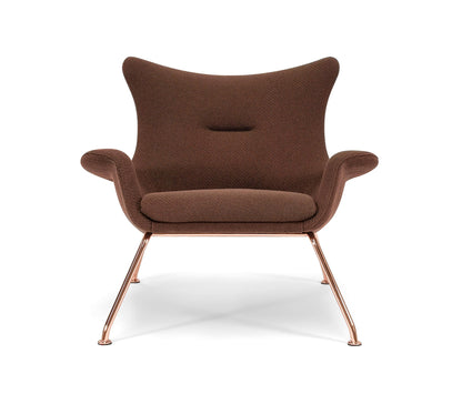 Nirvana 05 Base 124 Lounge Chair-Contract Furniture Store for hospitality, leisure & commercial projects