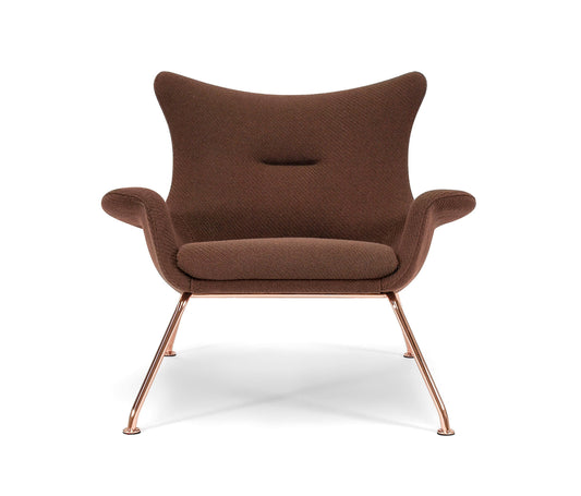 Nirvana 05 Base 124 Lounge Chair-Contract Furniture Store for hospitality, leisure & commercial projects