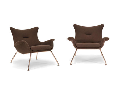 Nirvana 05 Base 124 Lounge Chair-Contract Furniture Store for hospitality, leisure & commercial projects
