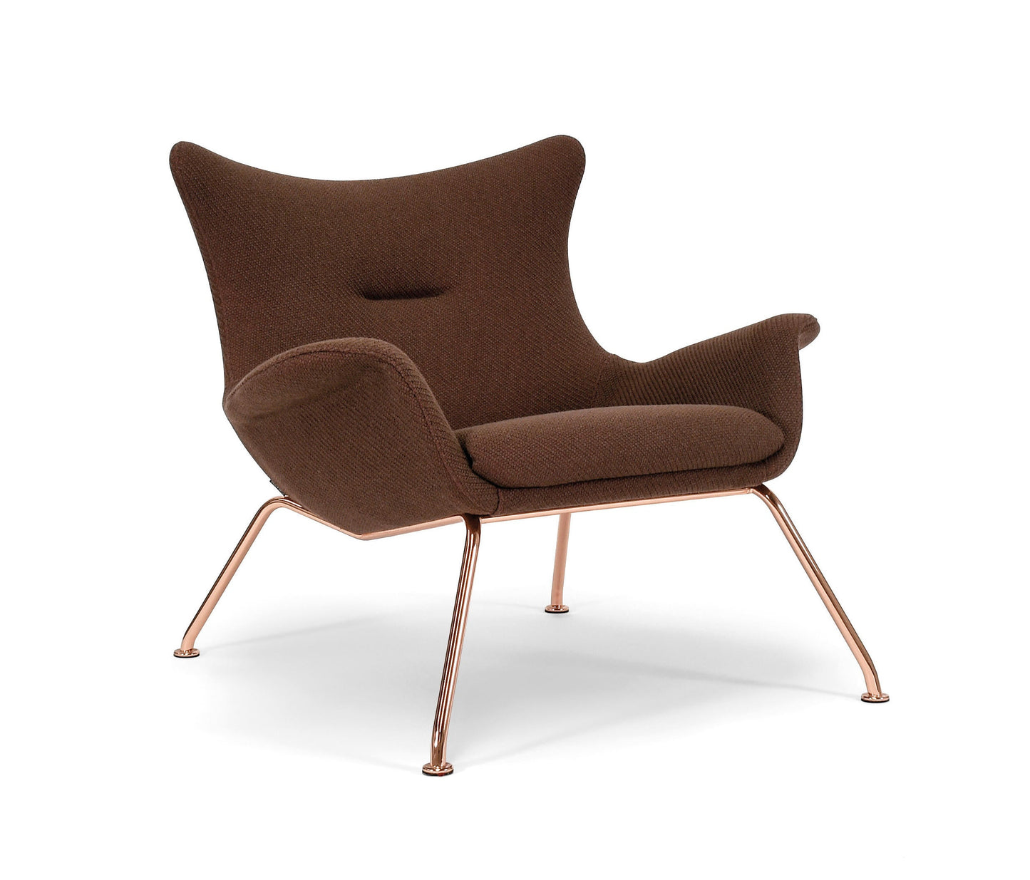 Nirvana 05 Base 124 Lounge Chair-Contract Furniture Store for hospitality, leisure & commercial projects