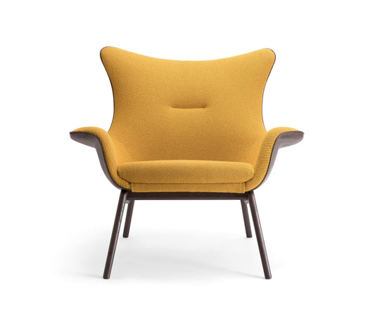Nirvana 05 Base 125 Lounge Chair-Contract Furniture Store for hospitality, leisure & commercial projects