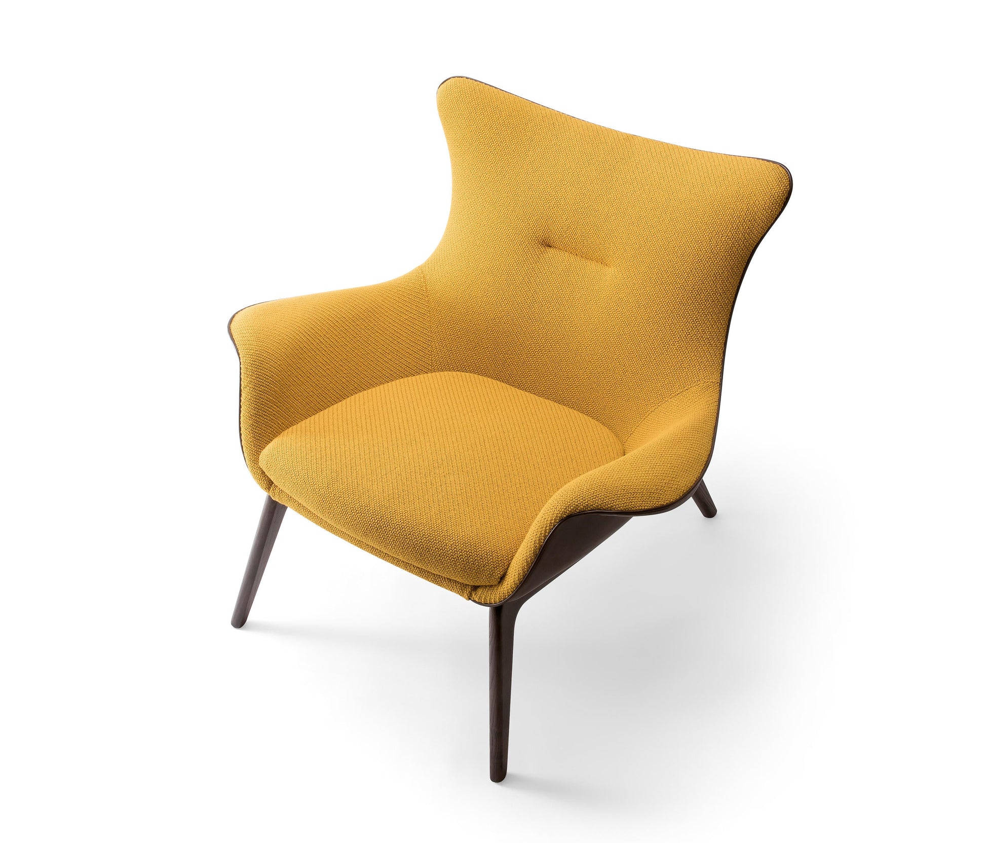 Nirvana 05 Base 125 Lounge Chair-Contract Furniture Store for hospitality, leisure & commercial projects