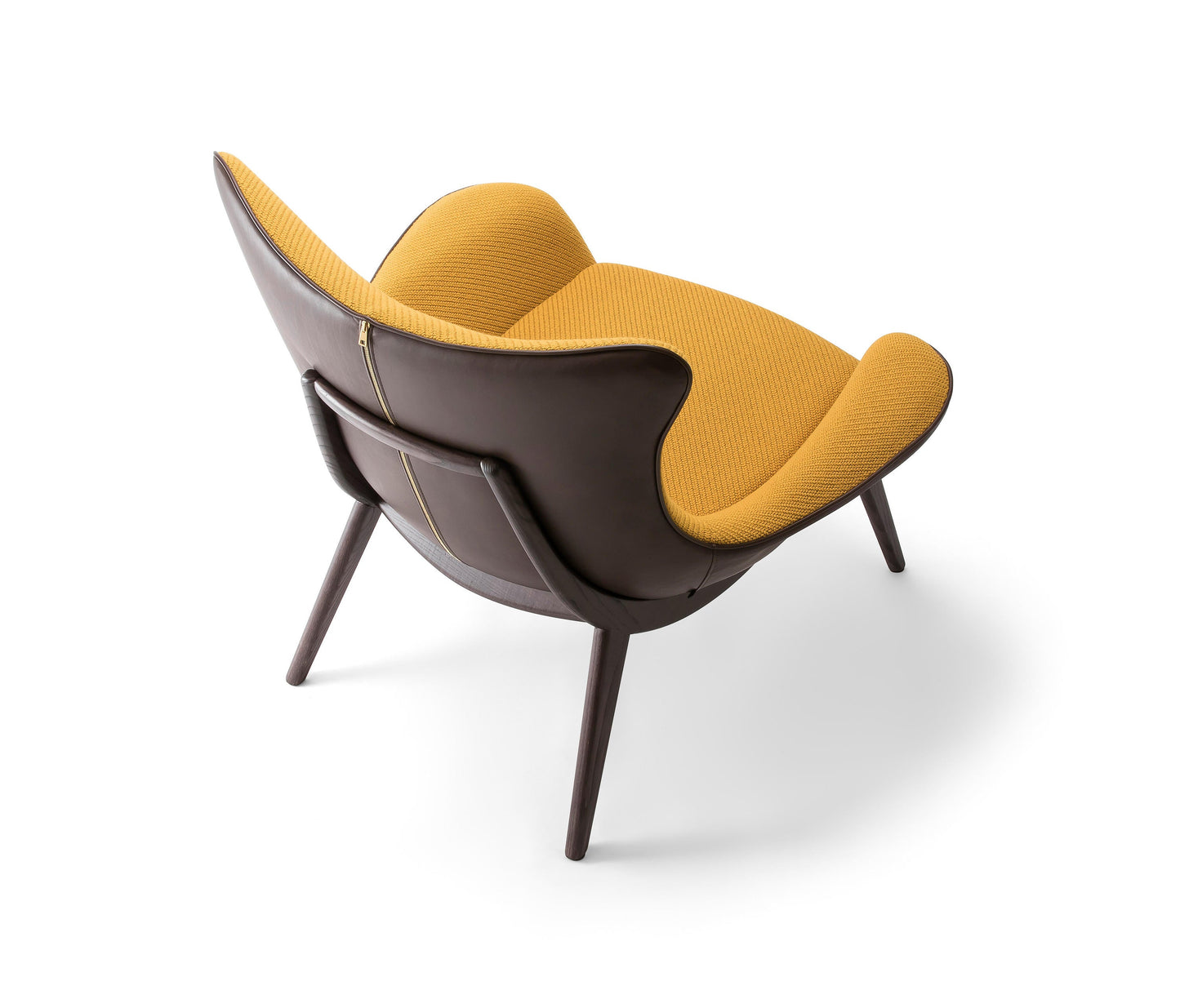 Nirvana 05 Base 125 Lounge Chair-Contract Furniture Store for hospitality, leisure & commercial projects