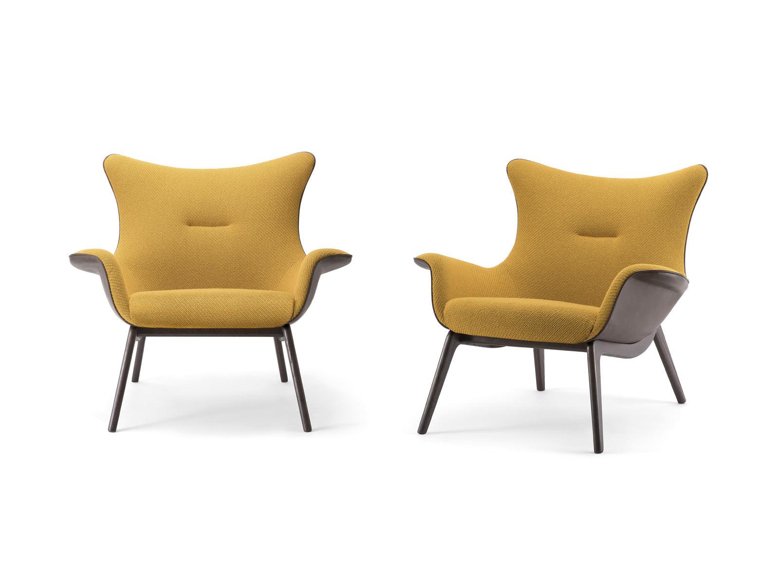 Nirvana 05 Base 125 Lounge Chair-Contract Furniture Store for hospitality, leisure & commercial projects