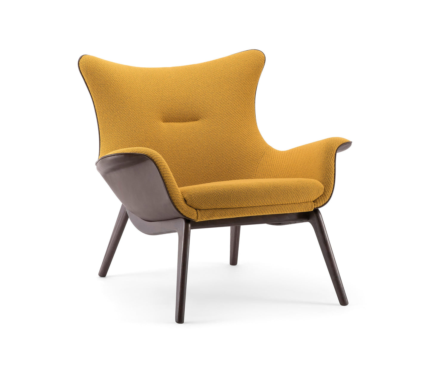 Nirvana 05 Base 125 Lounge Chair-Contract Furniture Store for hospitality, leisure & commercial projects