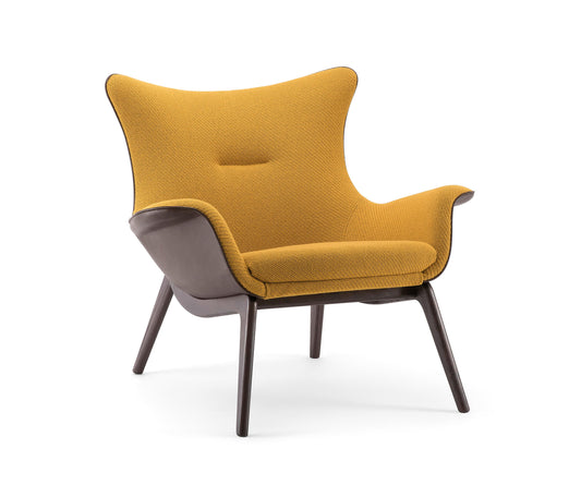 Nirvana 05 Base 125 Lounge Chair-Contract Furniture Store for hospitality, leisure & commercial projects