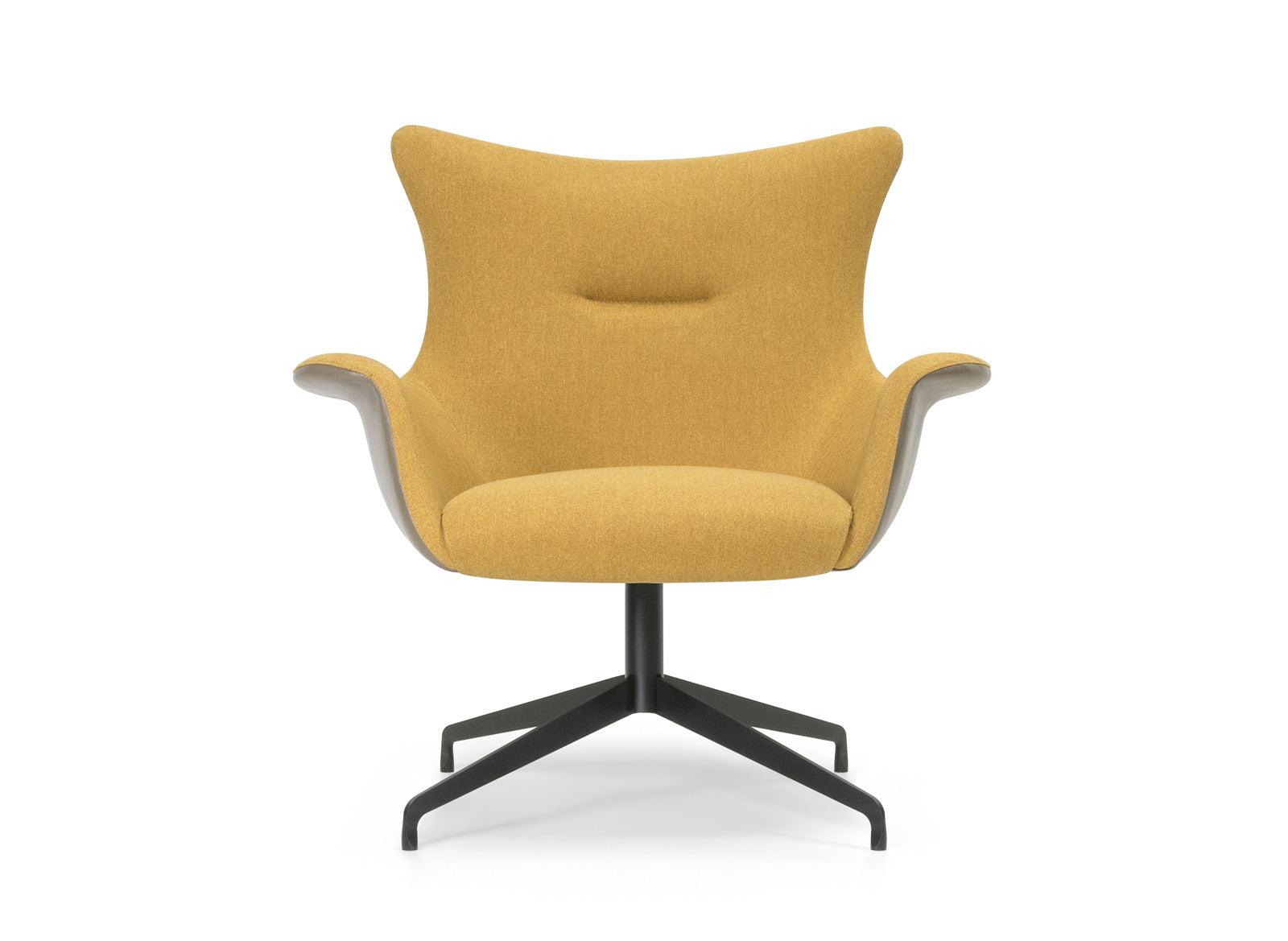 Nirvana Chair c/w Spider Base-Torre-Contract Furniture Store