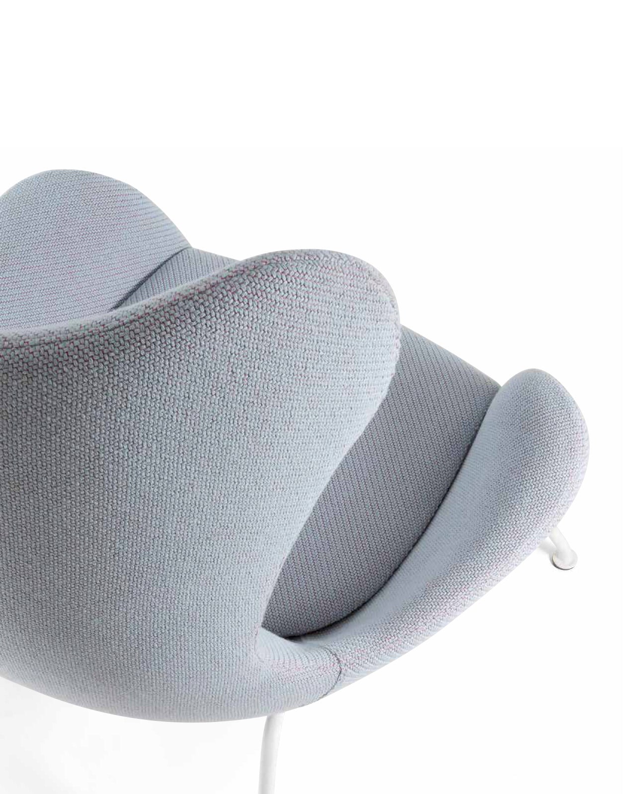 Nirvana Base 124 Wing Lounge Chair-Contract Furniture Store for hospitality, leisure & commercial projects