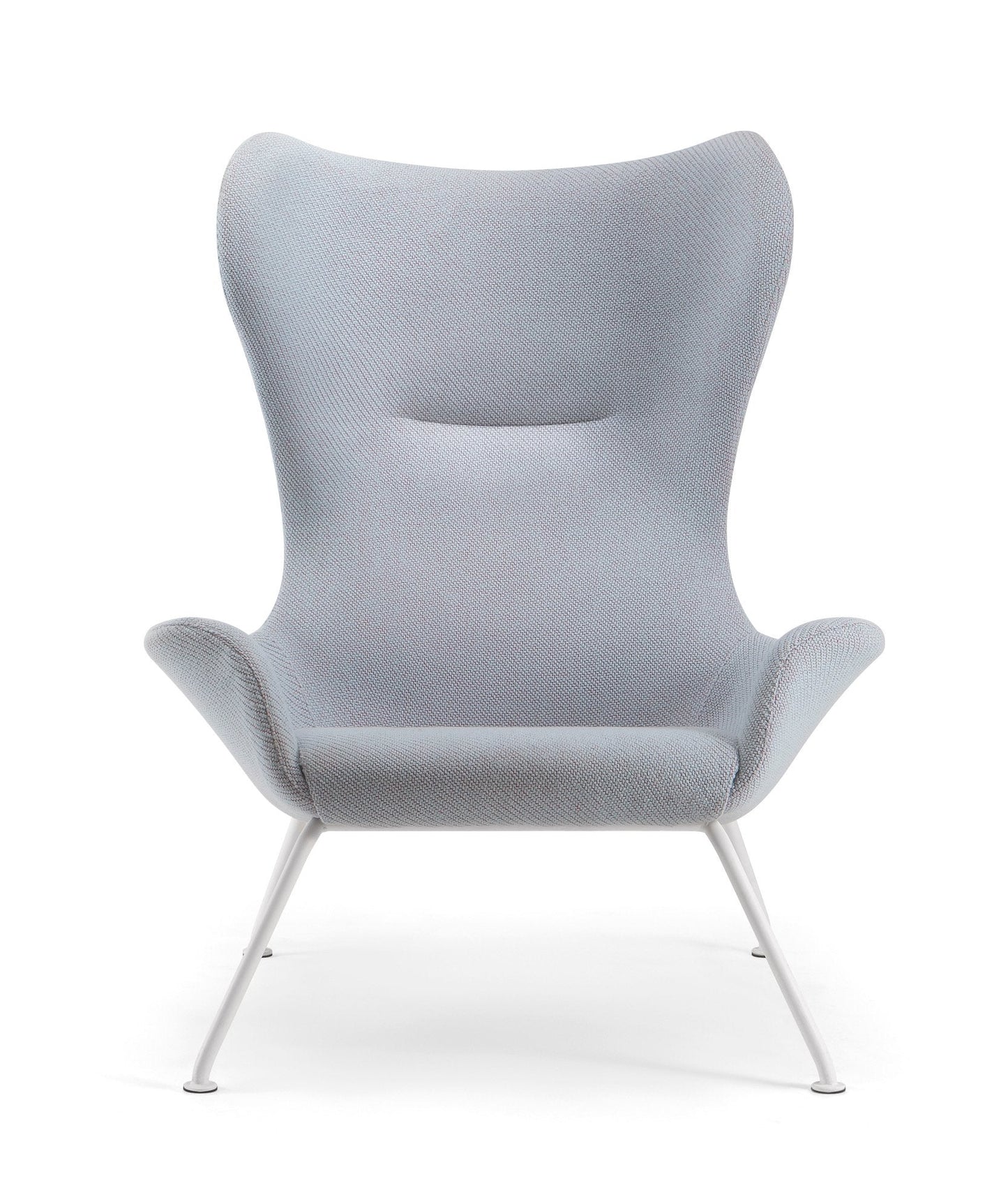 Nirvana Base 124 Wing Lounge Chair-Contract Furniture Store for hospitality, leisure & commercial projects