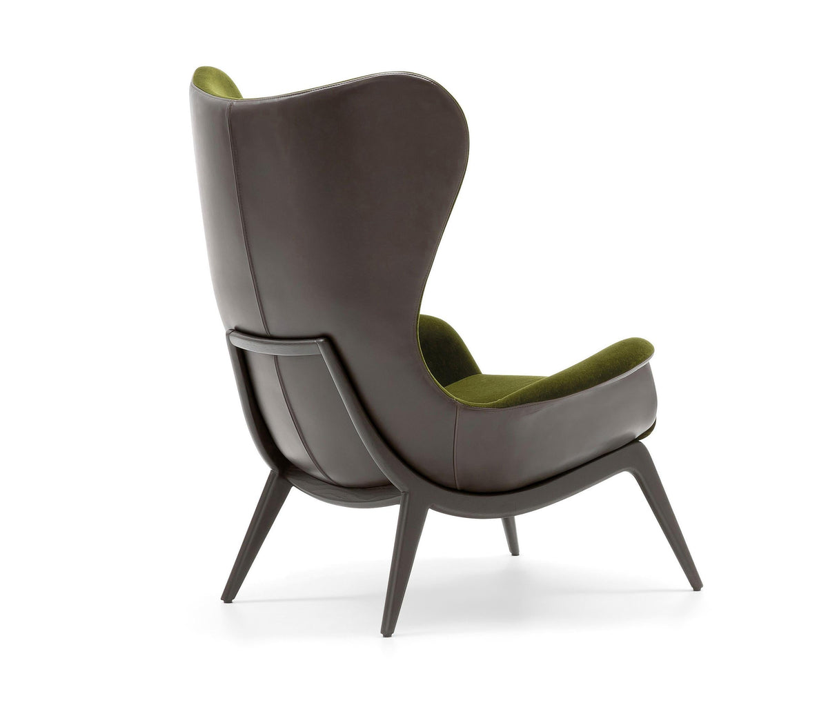 Nirvana Wing Lounge Chair-Torre-Contract Furniture Store