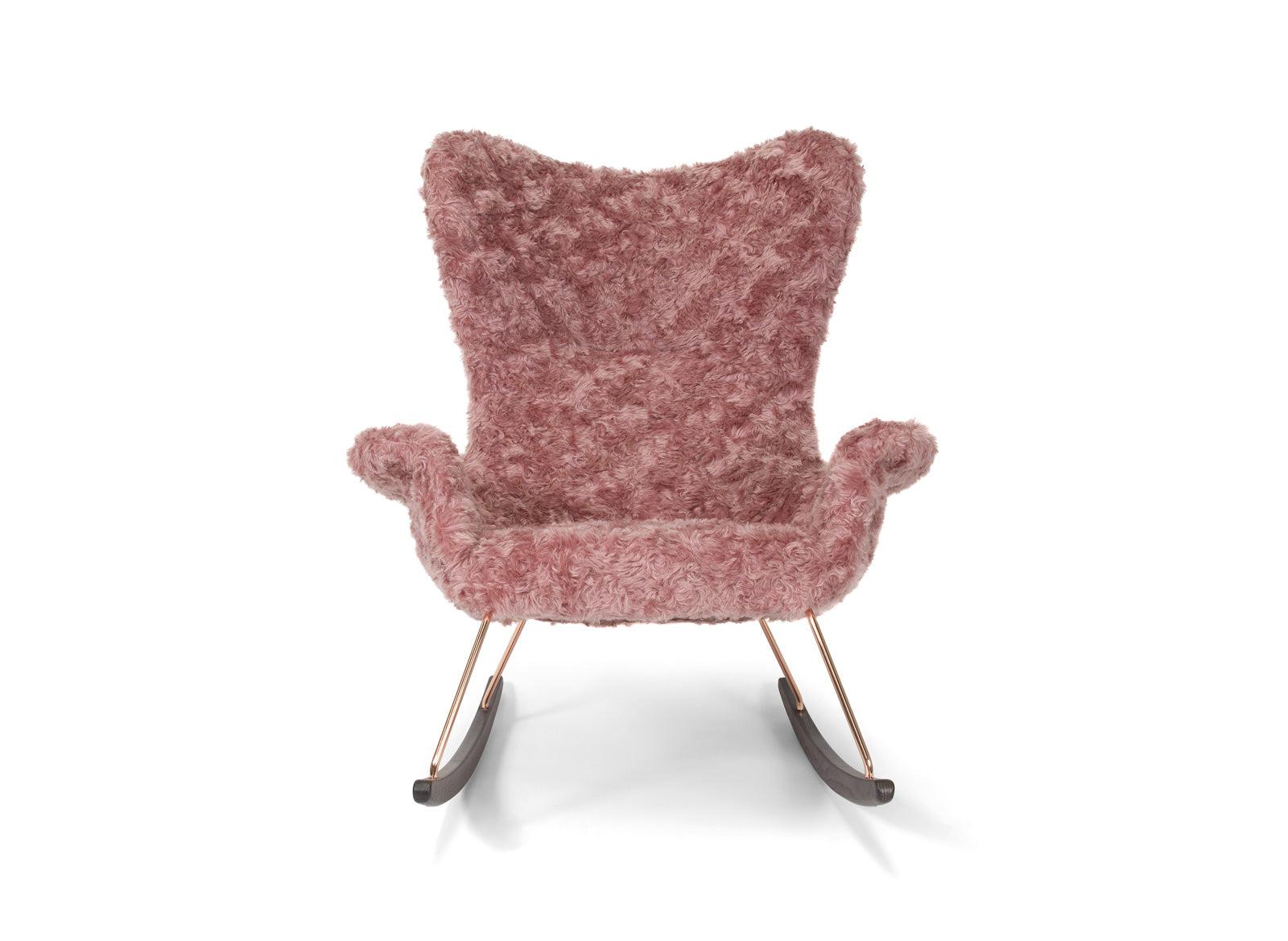 Nirvana Base 129 Wing Rocking Chair