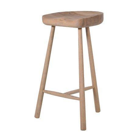 Nix High Stool-Contract Furniture Store for hospitality, leisure & commercial projects