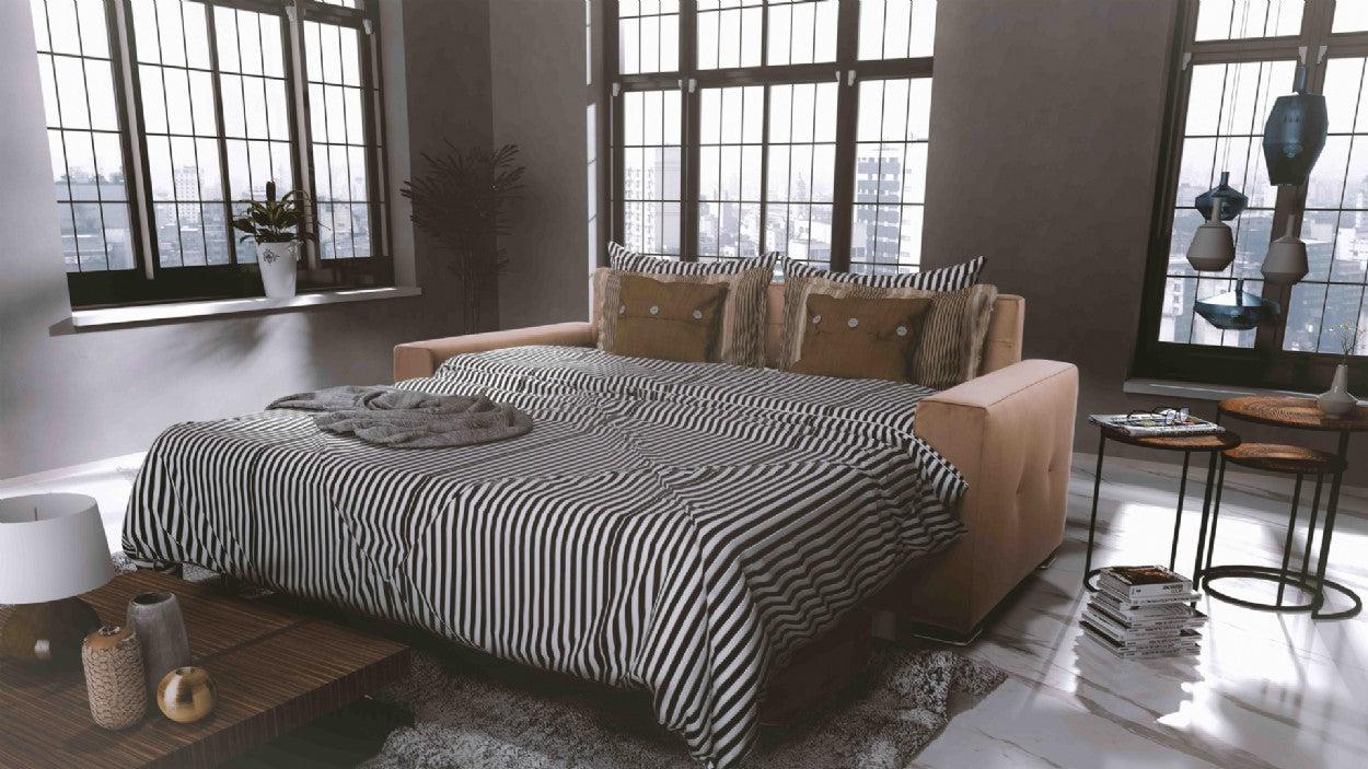 Nizza Sofa Bed-Contract Furniture Store for hospitality, leisure & commercial projects