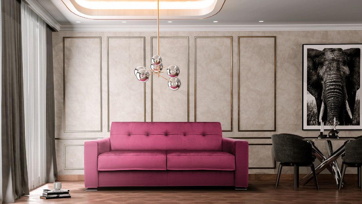 Nizza Sofa Bed-Contract Furniture Store for hospitality, leisure & commercial projects