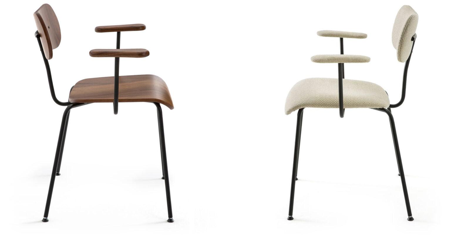 Nod Upholstered Armchair