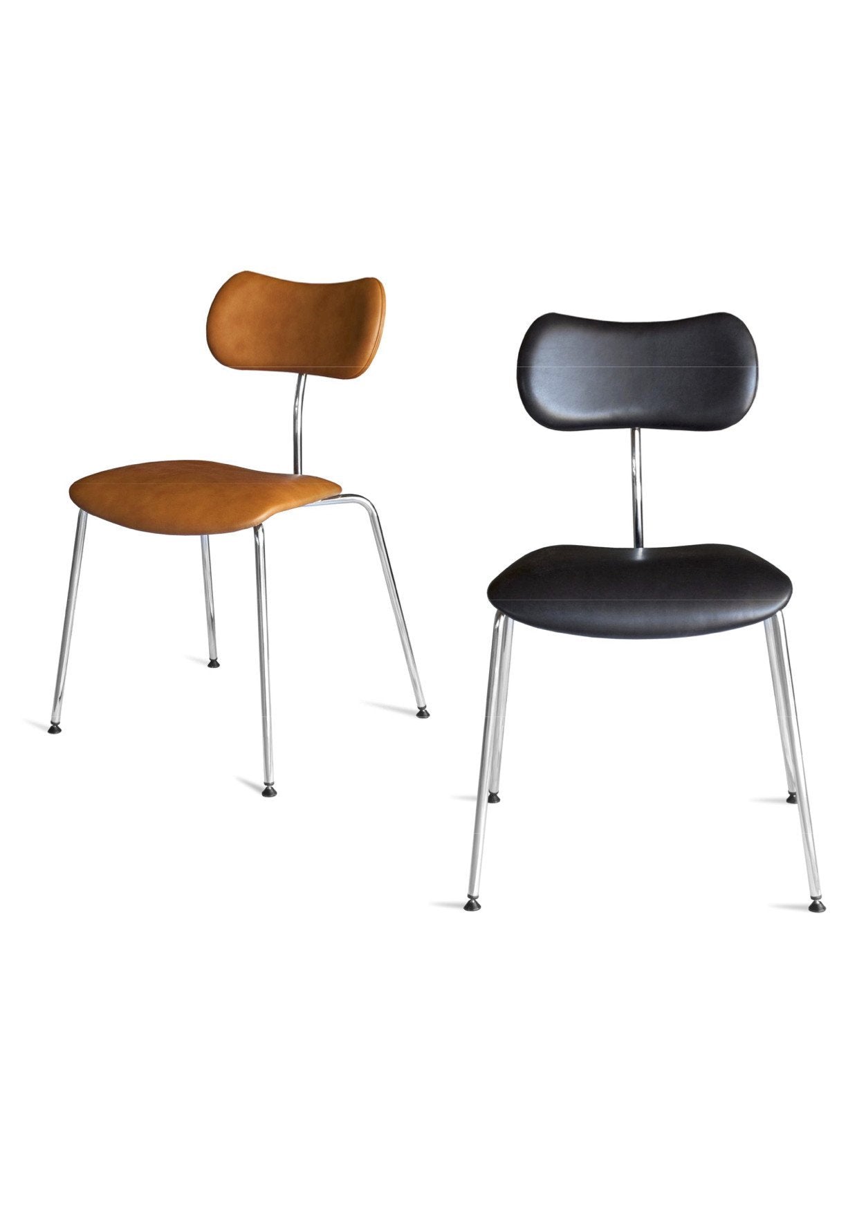 Nod Upholstered Side Chair