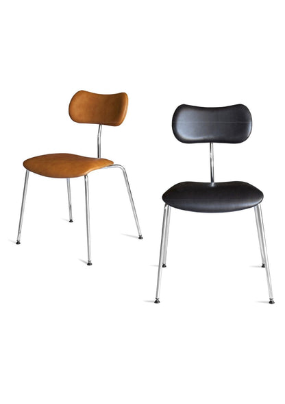 Nod Upholstered Side Chair