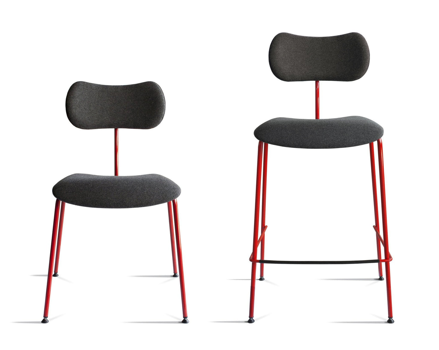 Nod Upholstered Side Chair