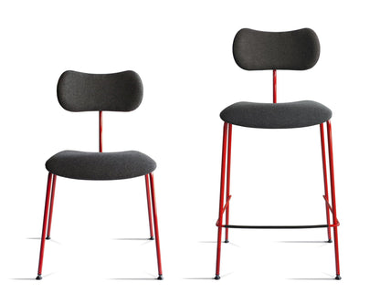 Nod Upholstered Side Chair