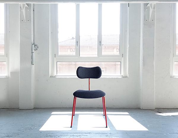 Nod Upholstered Side Chair