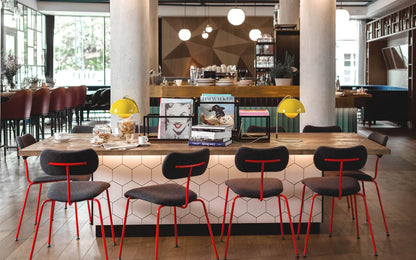 Nod Upholstered Side Chair