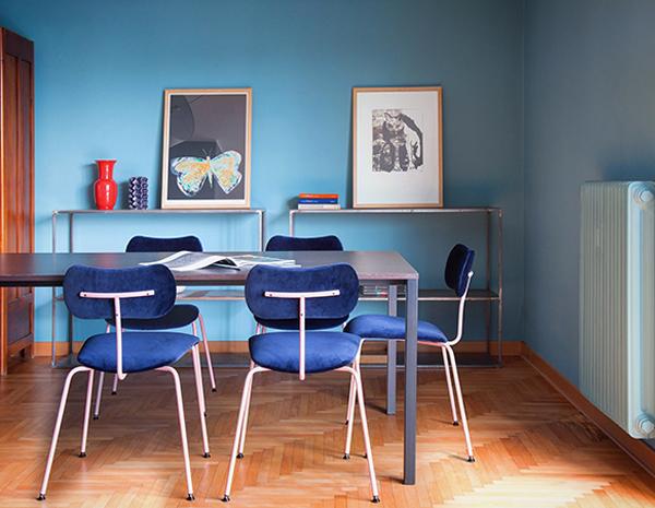Nod Upholstered Side Chair