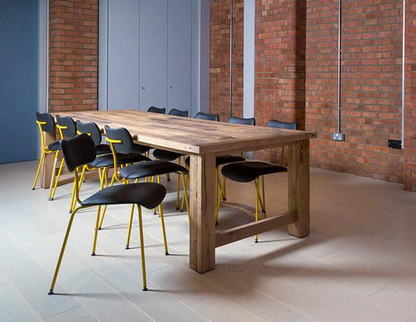 Nod Upholstered Side Chair