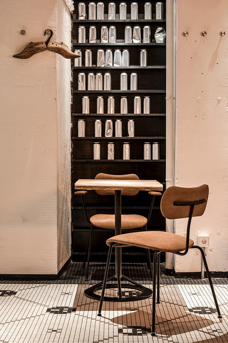 Nod Upholstered Side Chair