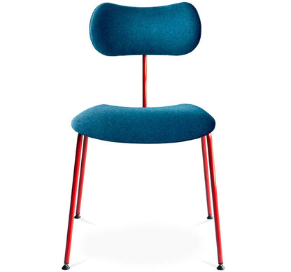 Nod Upholstered Side Chair