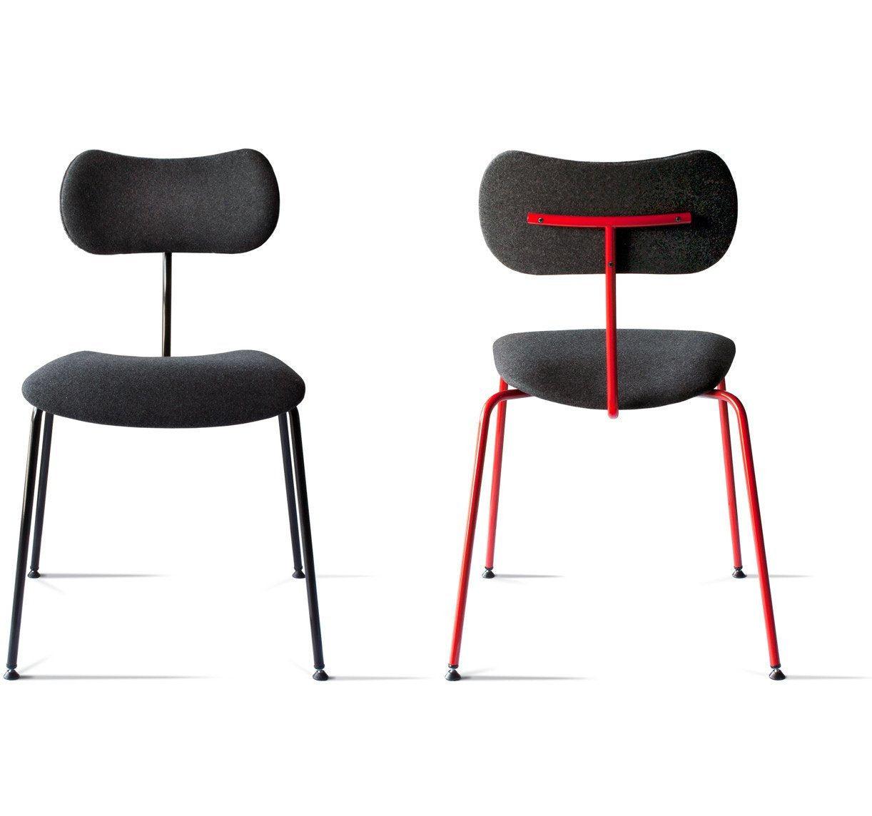 Nod Upholstered Side Chair
