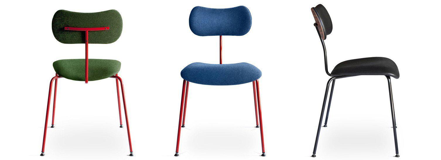 Nod Upholstered Side Chair